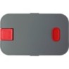 Lunchbox 850 ml - Rot