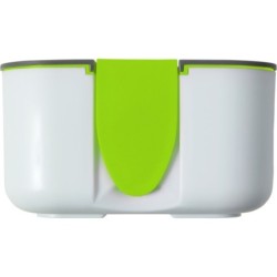 Lunchbox 850 ml - Lindgrün