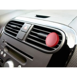 Lufterfrischer für Auto - Rot