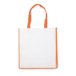 Einkaufstasche - Orange