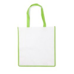 Einkaufstasche - Hellgrün