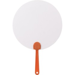 Fächer - Orange