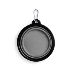 Faltbare Hundenapf - Grau