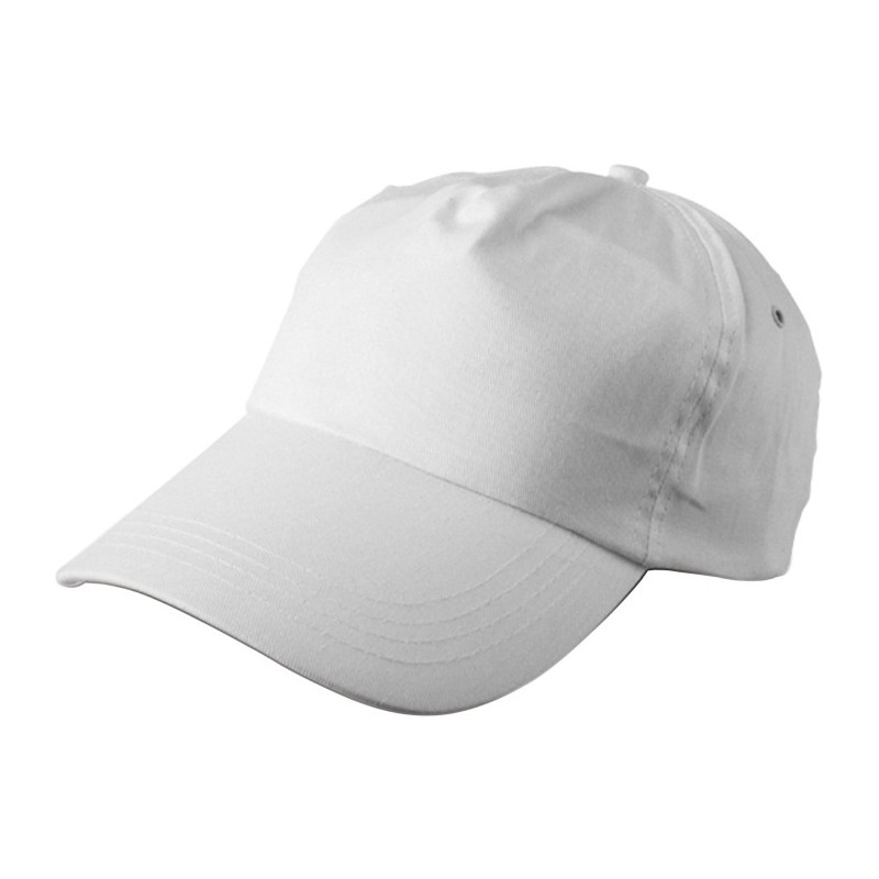 Schirmmütze - Weiß