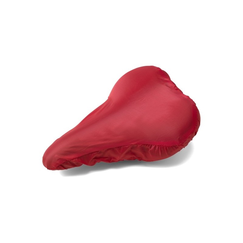 Hülle für Fahrradsattel - Rot