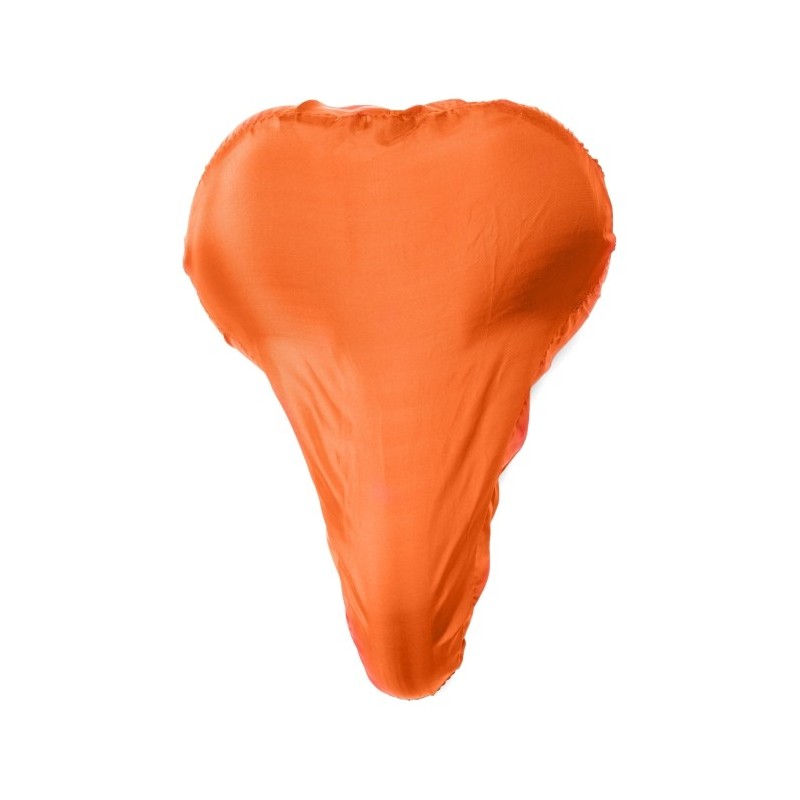 Hülle für Fahrradsattel - Orange