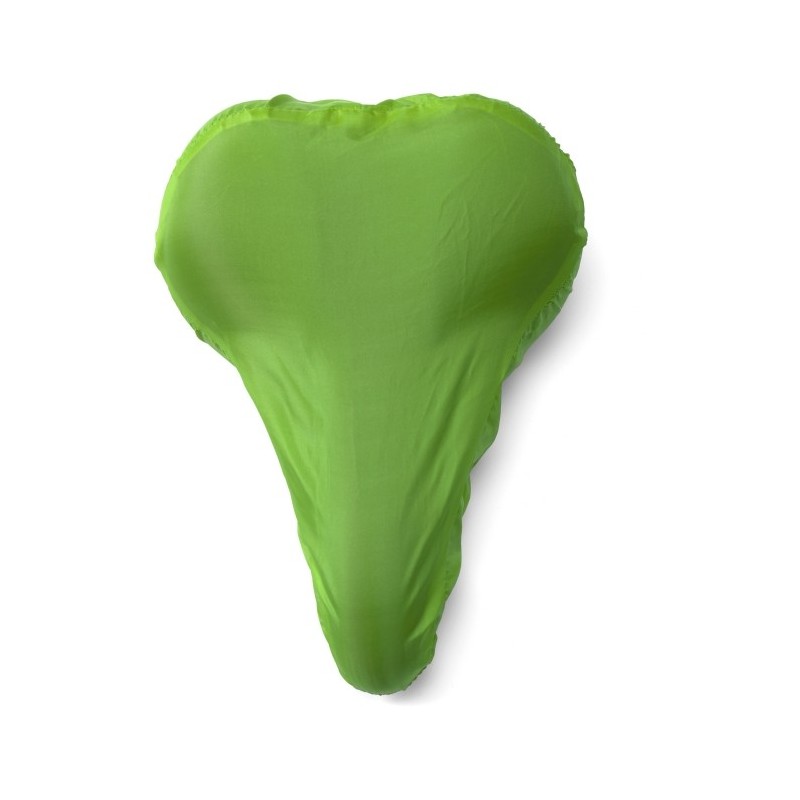 Hülle für Fahrradsattel - Hellgrün