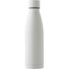 Edelstahlflasche 500 ml - Weiß
