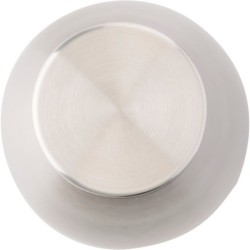 Edelstahlflasche 500 ml - Weiß