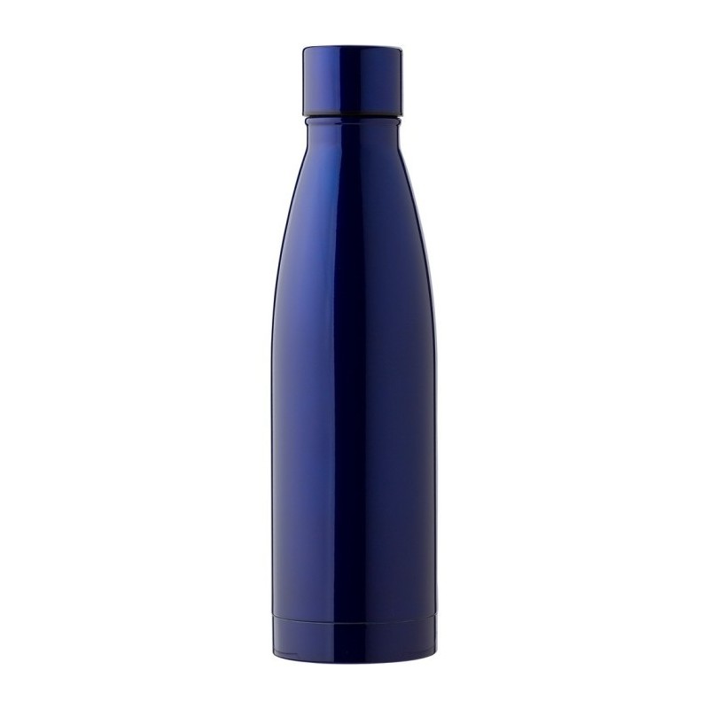 Edelstahlflasche 500 ml - Dunkelblau