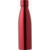 Edelstahlflasche 500 ml - Rot