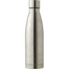 Edelstahlflasche 500 ml - Silber