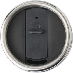 Reisebecher 450 ml - Weiß