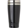 Reisebecher 450 ml - Schwarz