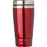 Reisebecher 450 ml - Rot