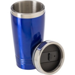 Reisebecher 450 ml - Blau