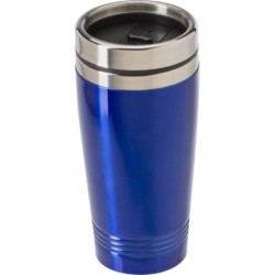 Reisebecher 450 ml - Blau