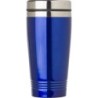 Reisebecher 450 ml - Blau