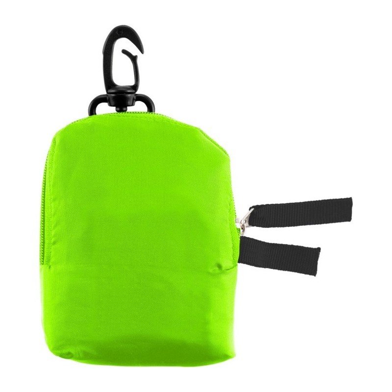 Einkaufstasche, faltbar - Hellgrün