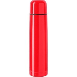 Thermosflasche 1 l - Rot