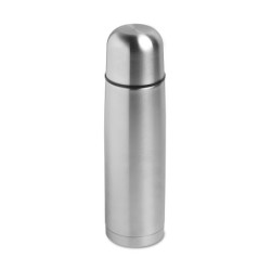 Thermosflasche 1 l - Silber