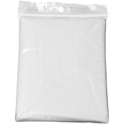 Poncho - Transparent