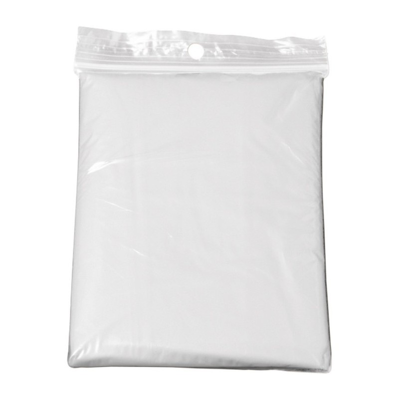 Poncho - Transparent