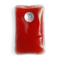 Selbsterwärmende Unterlage, Wärmekissen - Rot
