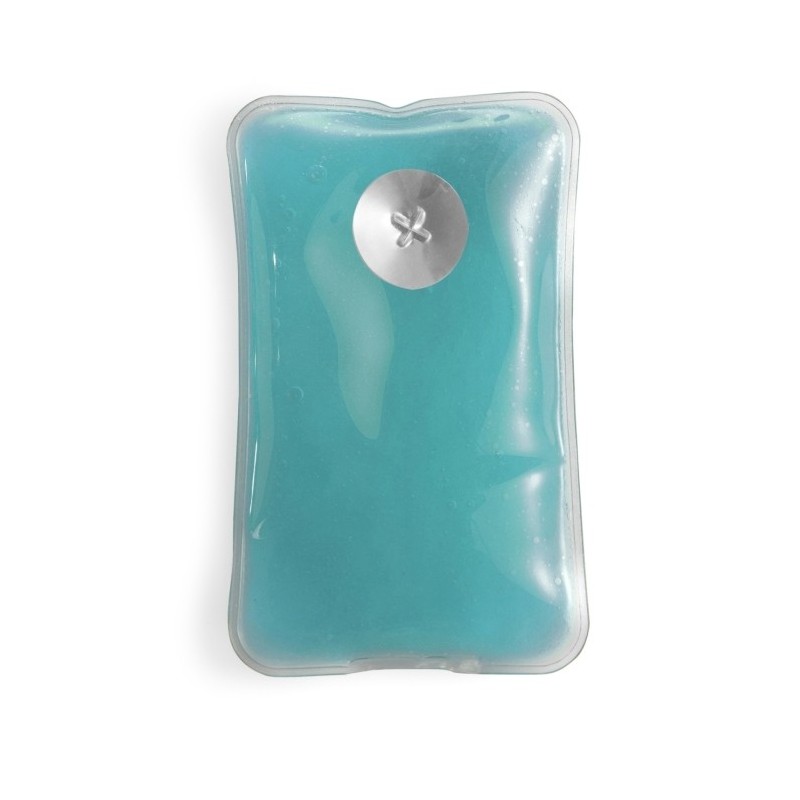 Selbsterwärmende Unterlage, Wärmekissen - Blau