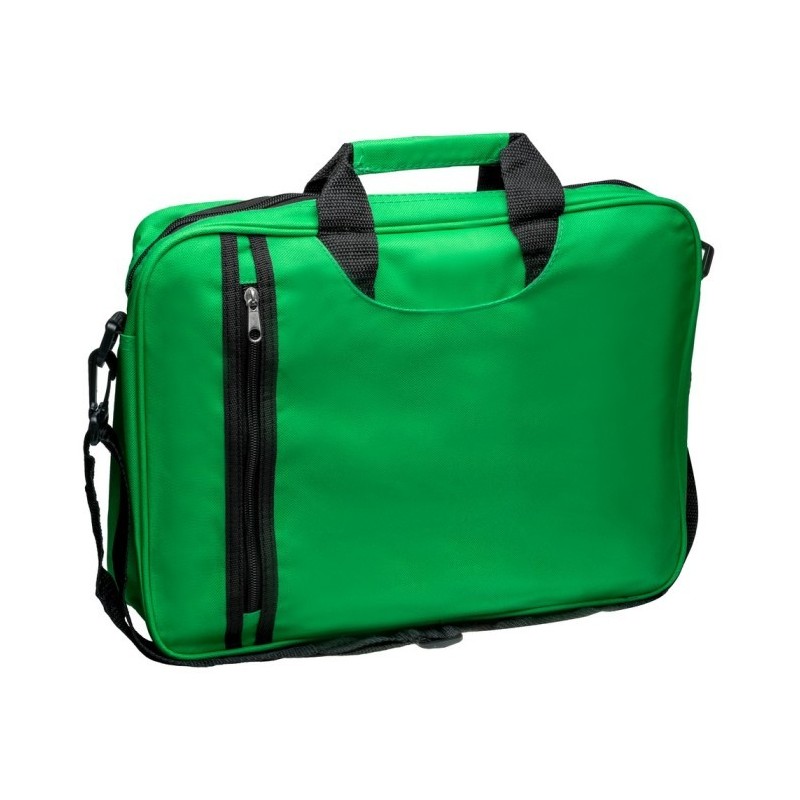 Dokumententasche - Grün