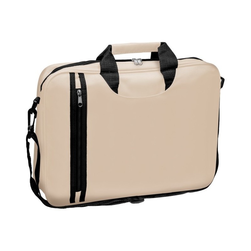 Dokumententasche - Beige
