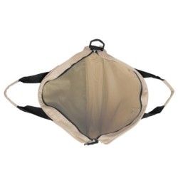 Dokumententasche - Beige