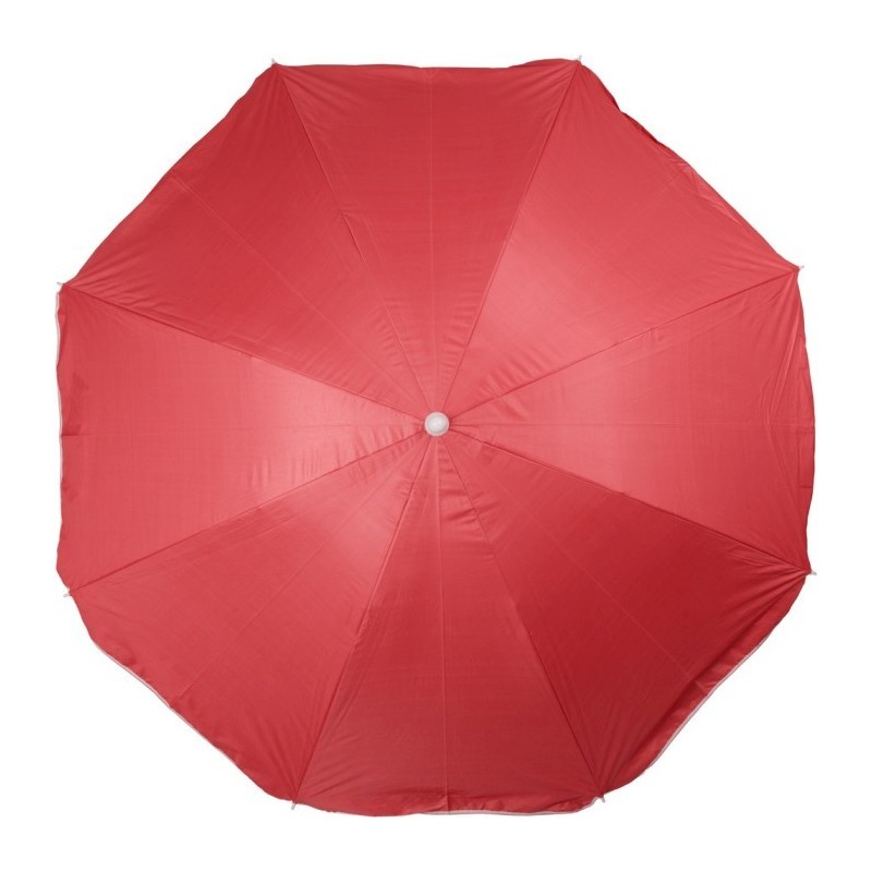 Strandschirm - Rot