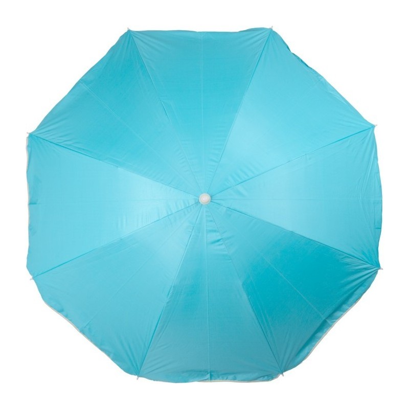 Strandschirm - Himmelblau