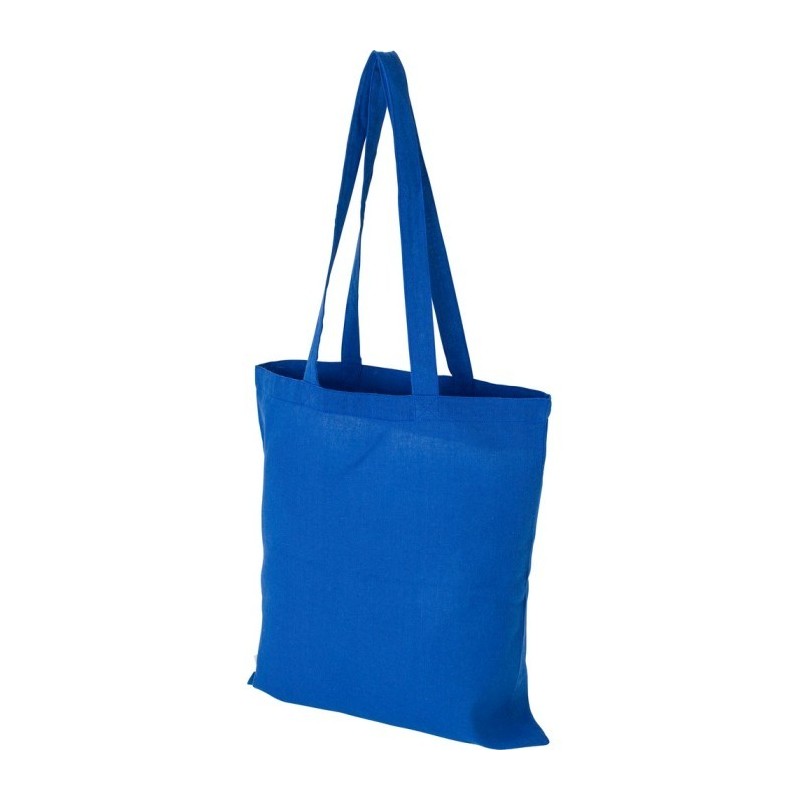 Einkaufstasche aus Baumwolle - Dunkelblau