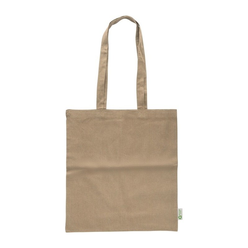 Einkaufstasche aus Baumwolle - Khaki