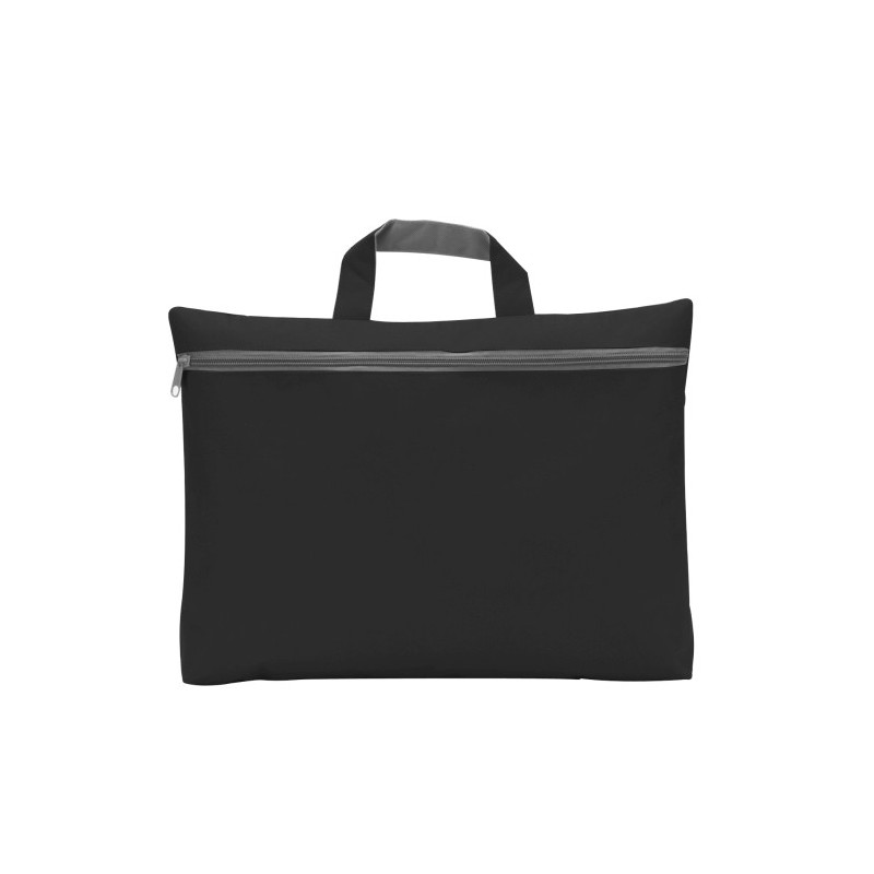 Dokumententasche - Schwarz