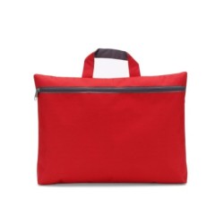 Dokumententasche - Rot