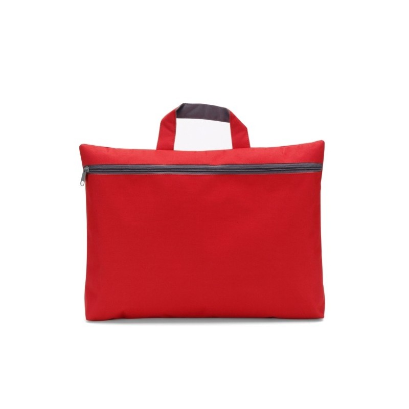 Dokumententasche - Rot