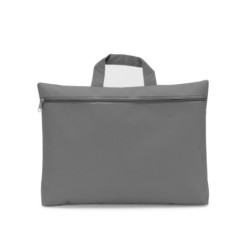 Dokumententasche - Grau