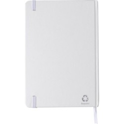 Notizbuch A5 - Weiß