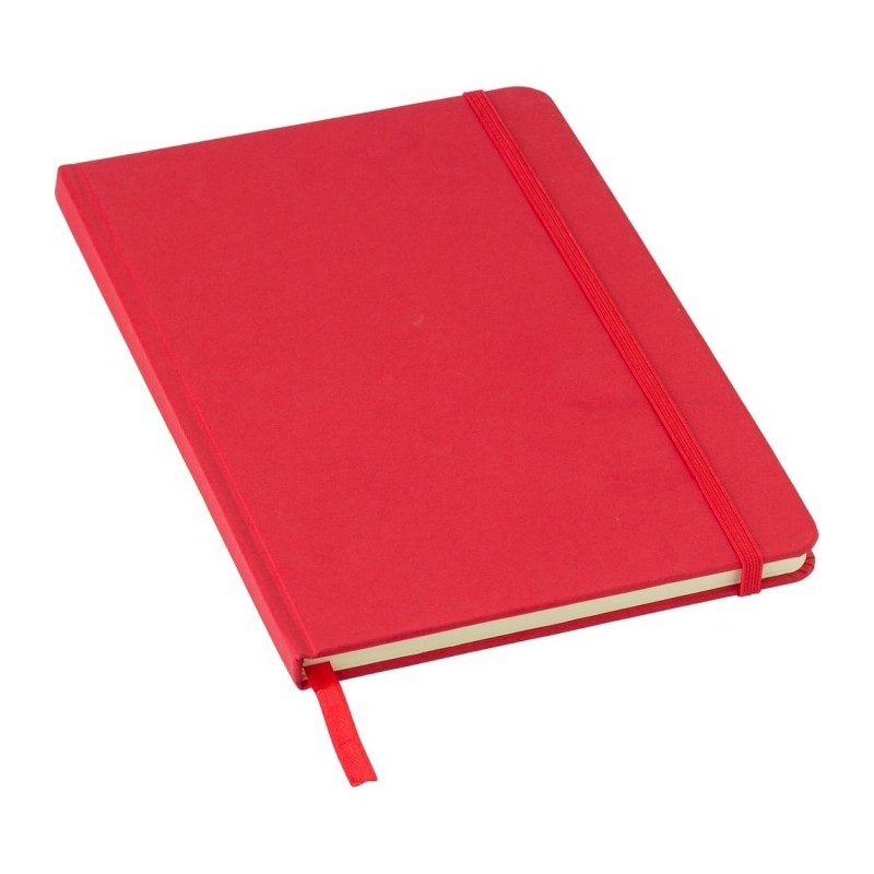 Notizbuch A5 - Rot