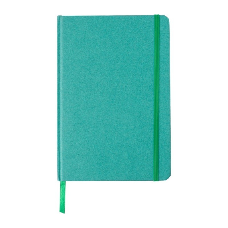 Notizbuch A5 - Grün