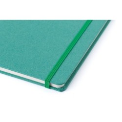 Notizbuch A5 - Grün