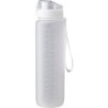 RPET Sportflasche 1000 ml - Hellgrau