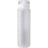 RPET Sportflasche 1000 ml - Hellgrau