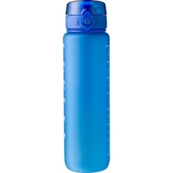 RPET Sportflasche 1000 ml - Himmelblau
