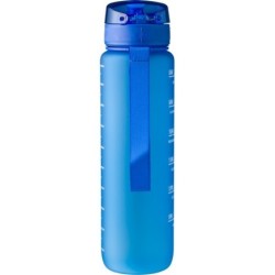 RPET Sportflasche 1000 ml - Himmelblau