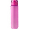 RPET Sportflasche 1000 ml - Fuchsia