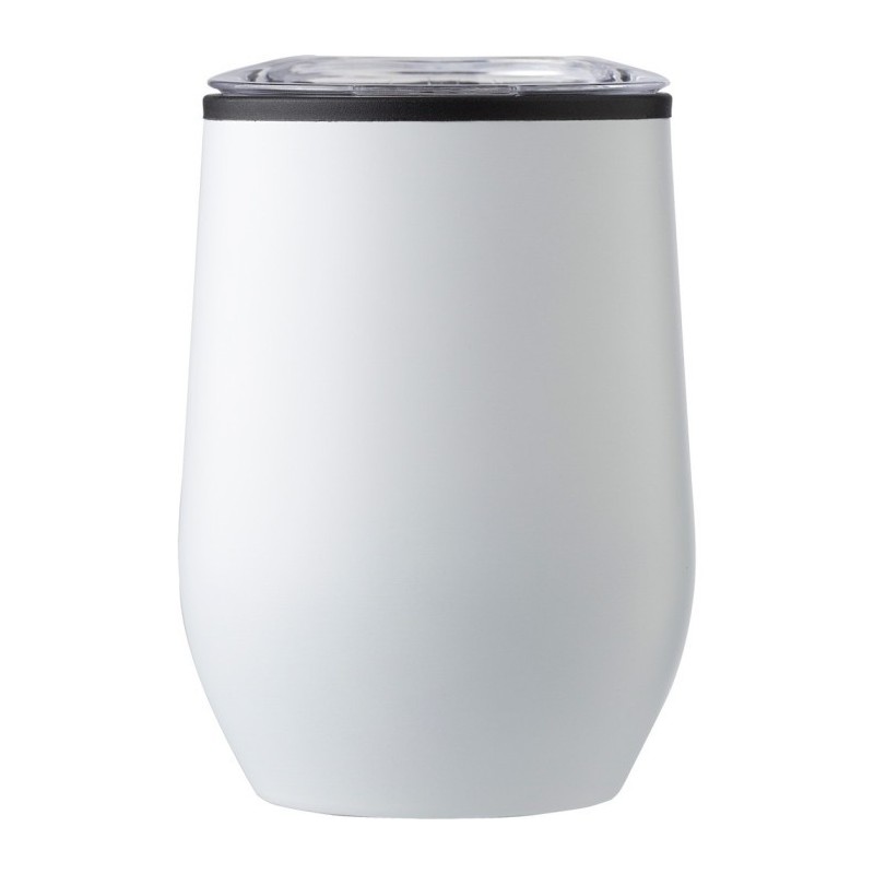 Thermobecher 300 ml - Weiß